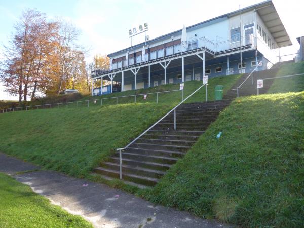 Sportgelände In der Steingrube - Sachsenheim-Großsachsenheim