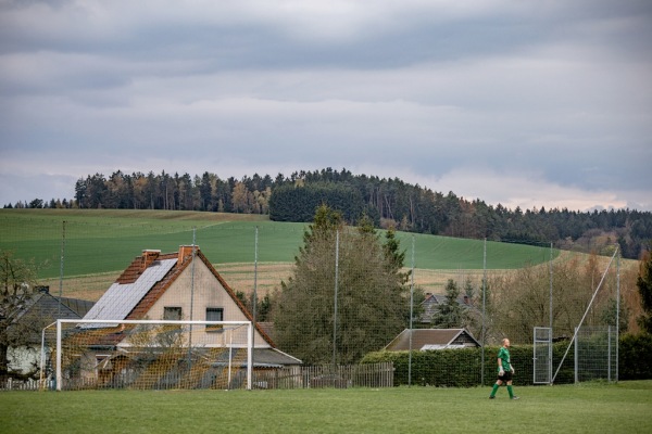 Sportplatz Triebel - Triebel/Vogtland