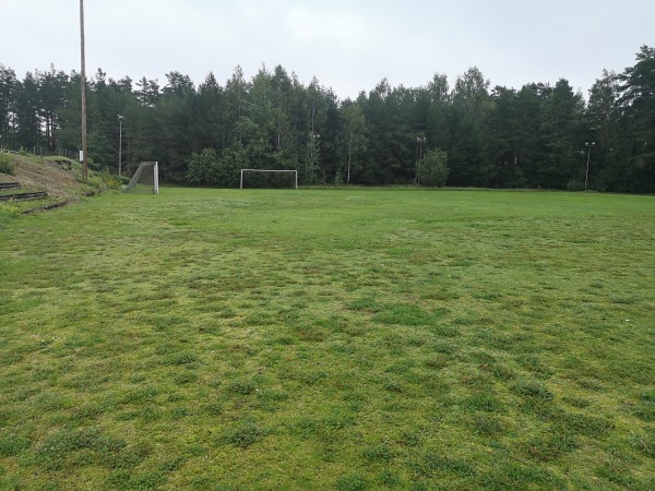 Emåvallen Plan 2 - Järnforsen