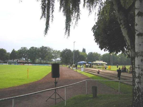 Jahn-Stadion - Soest