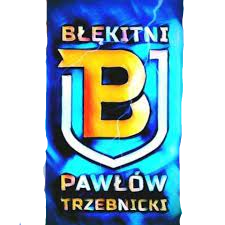 Wappen KP Błękitni Pawłów Trzebnicki  120033
