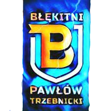 Wappen KP Błękitni Pawłów Trzebnicki