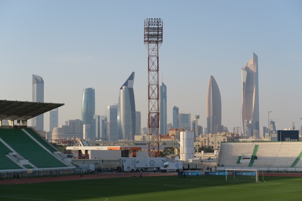 Sabah Al Salem Stadium - Madīnat al-Kuwayt (Kuwait City)