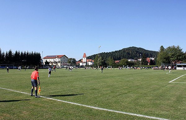 Sportplatz Eberndorf - Eberndorf