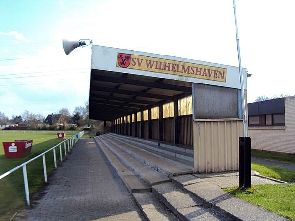 Sportanlage Rüstersiel - Wilhelmshaven