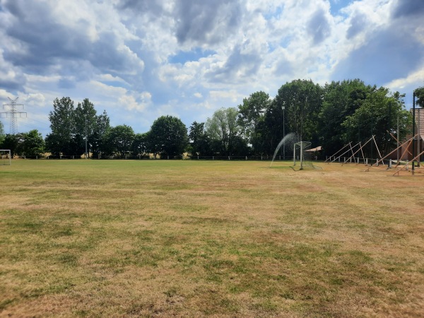 Sportanlage Oldenburger Straße C-Platz - Garrel-Nikolausdorf