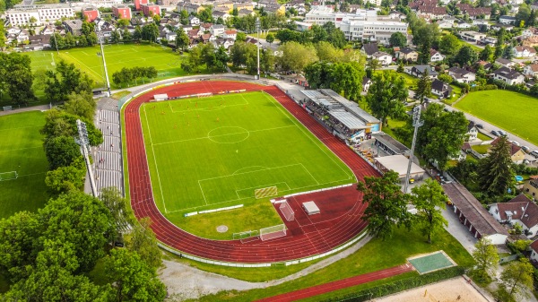 Sparkasse Arena Birkenwiese - Dornbirn