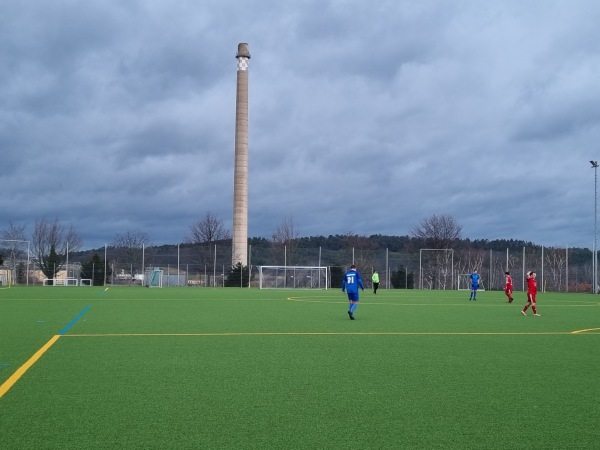Sportforum Blankenburg Platz 2 - Blankenburg/Harz