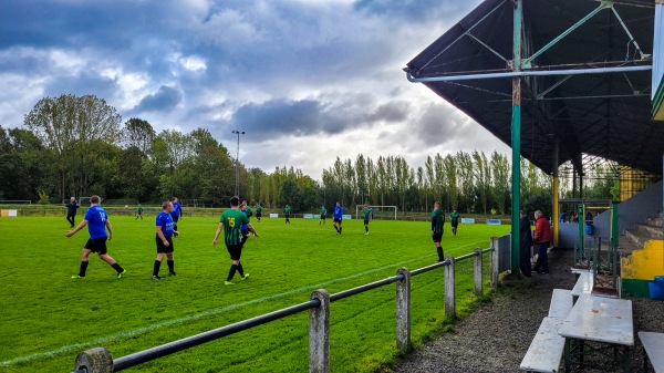 Stade Sur Les Bouhys - Fléron-Queue-du-Bois