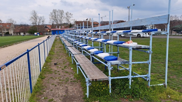 Stadion SFS Borac - Paraćin