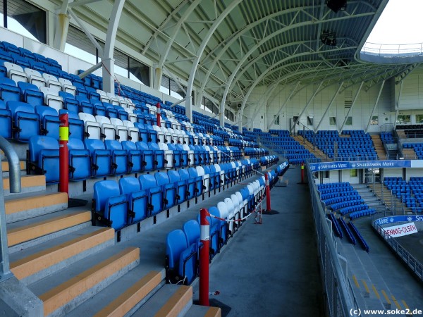 Aker stadion - Molde