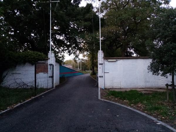 Herne Hill Velodrome - London, Greater London