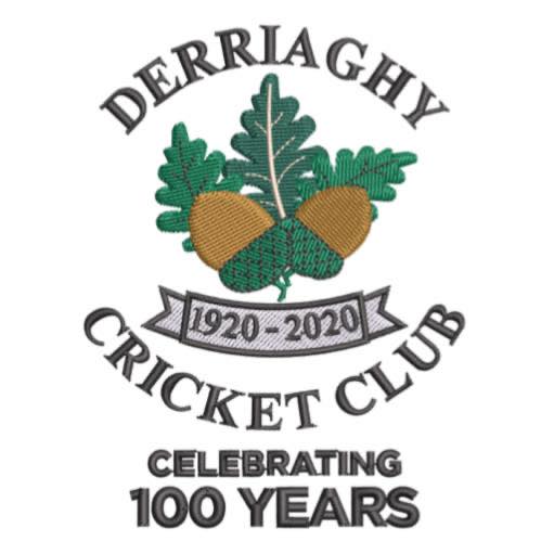 Wappen Derriaghy Cricket Club  53119