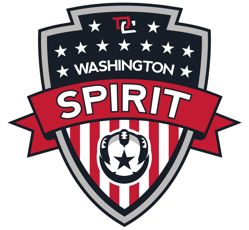 Wappen Washington Spirit  83743