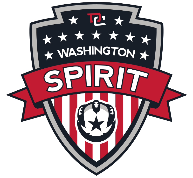 Wappen Washington Spirit