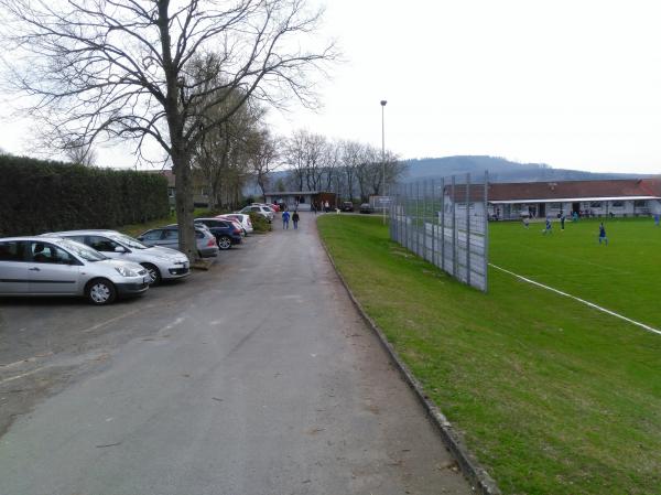 Sportanlage Hütelandsweg - Bad Pyrmont-Hagen