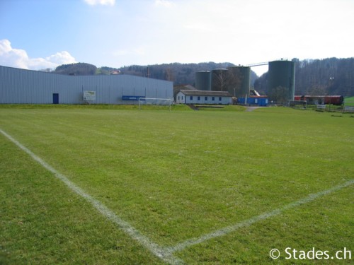 Sportplatz Deisswil - Stettlen