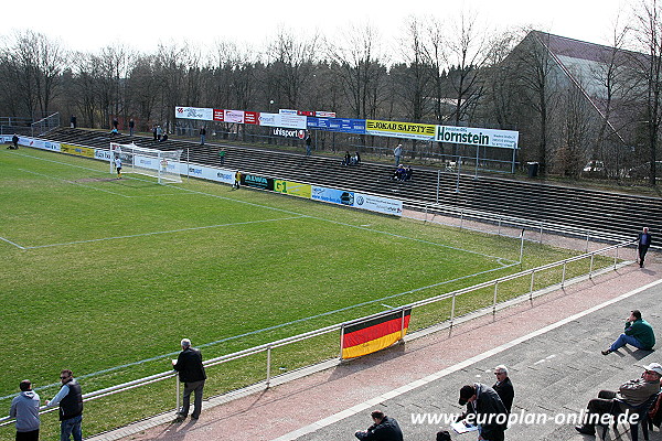 MS-Technologie-Arena - Villingen-Schwenningen