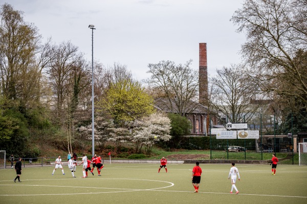 Concordiaplatz - Oberhausen/Rheinland-Alt Oberhausen