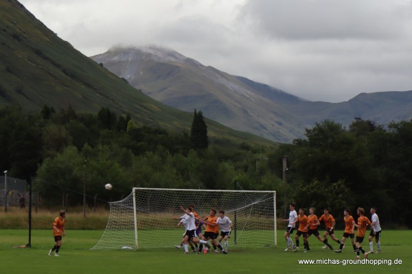 Claggan Park - Fort William, Highland