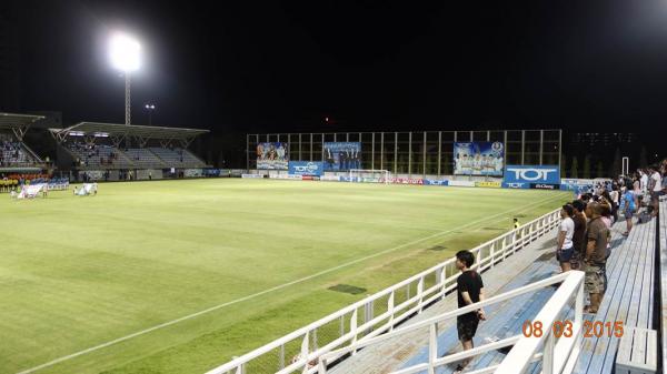 TOT Stadium Chaeng Watthana - Bangkok