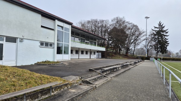 Allmendstadion Nebenplatz 1 - Sindelfingen-Maichingen