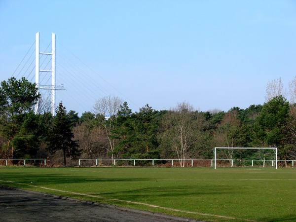 Sportplatz der Bundeswehr - Stralsund-Insel Dänholm