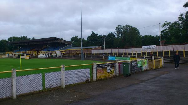 VBS Community Stadium - London-Sutton, Greater London