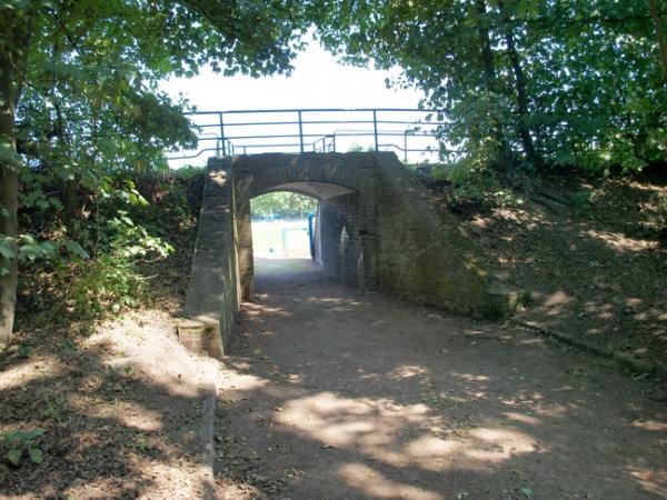 Kampfbahn Klingerhuf - Neukirchen-Vluyn