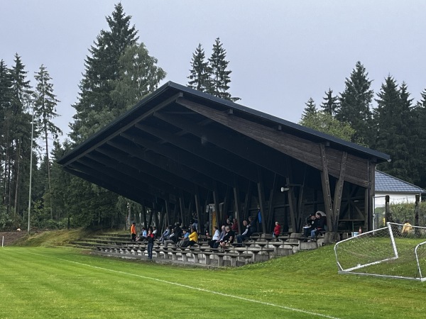 Alfred-Bodenschatz-Sportstätte - Presseck