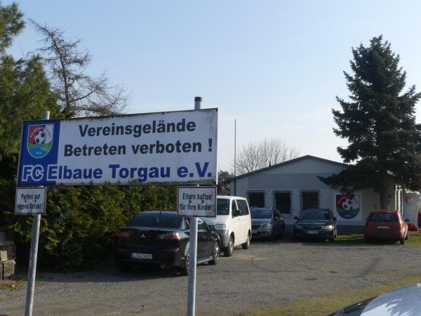 Sportanlage Weßnig - Torgau-Weßnig