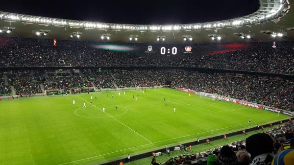 Stadion Krasnodar - Krasnodar