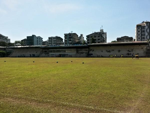 Padonmar Stadium - Yangon