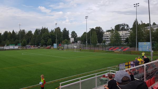 Algeco Areena - Helsinki (Helsingfors)
