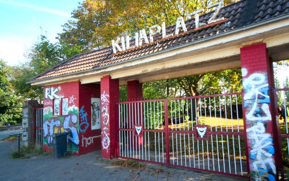 Kilia-Platz - Kiel