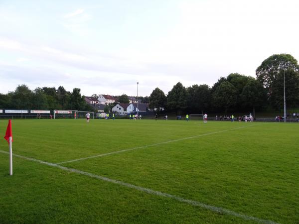 DJK-Sportplatz an der Oberen Rischbach - St. Ingbert