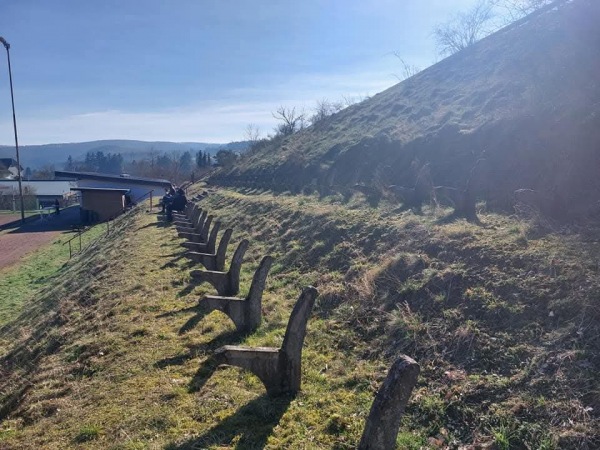 Sportplatz am Möllenbach - Hatzfeld/Eder