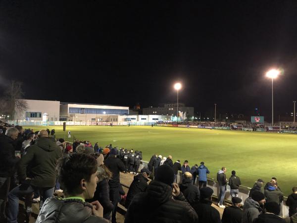 neu.sw Stadion im Jahn-Sportpark - Neubrandenburg