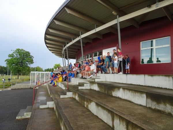 Stade Municipal de Obermodern - Obermodern-Zutzendorf