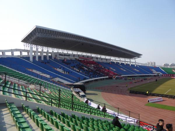 Changchun Stadium - Changchun