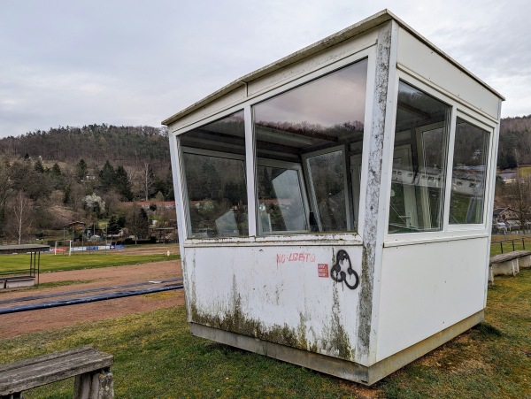 Wolfgang-Steudel-Stadion - Elsterberg