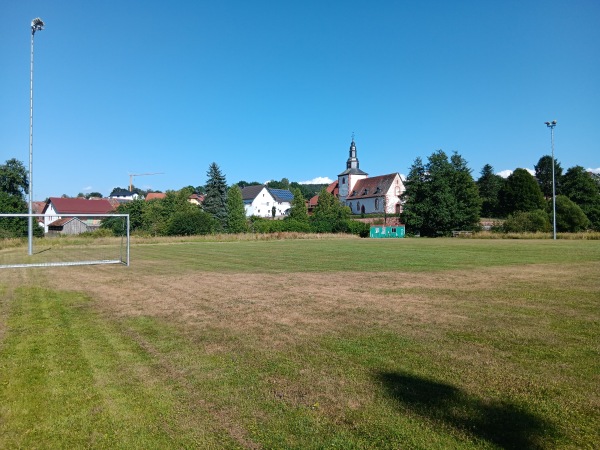 Alter Sportplatz Marjoß - Steinau/Straße-Marjoß