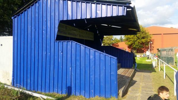 Sportanlage am Treff - Wendtorf