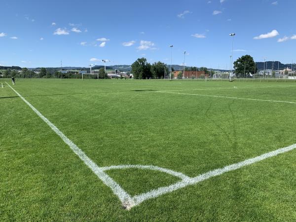 Sportanlagen Herti Nord Platz 5 - Zug