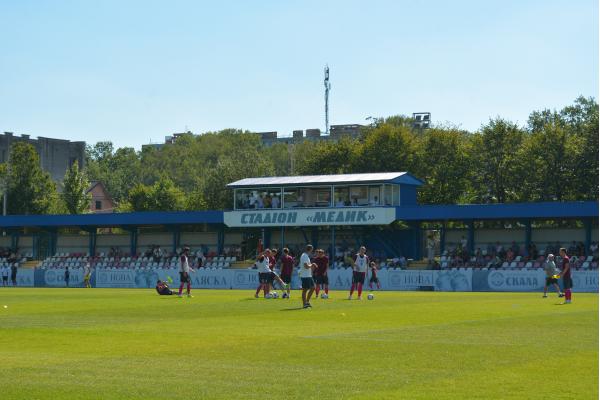 Stadion Medyk - Morshyn