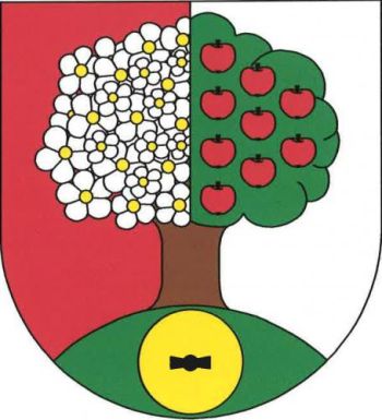 Wappen ehemals AC Jablonná