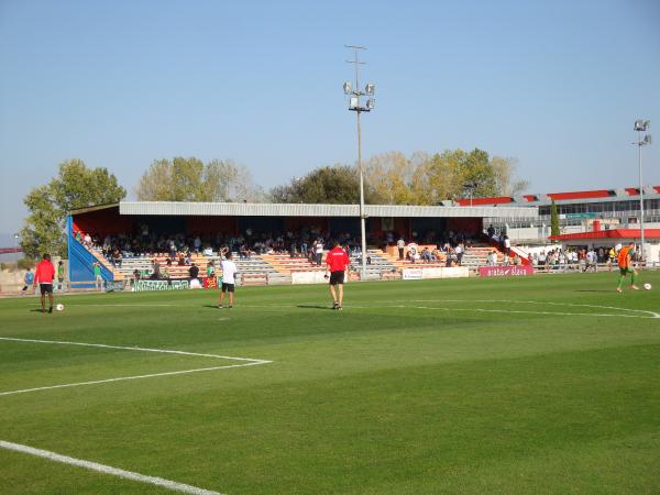 Ciudad Deportiva El Glorioso Campo 2 - Vitoria-Gasteiz, PV