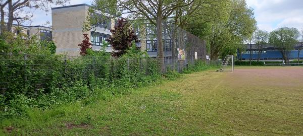 Sportplatz Luisenweg - Hamburg-Hamm