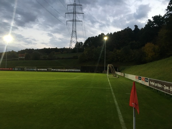 Sportplatz Weilersbach - Weilersbach/Oberfranken