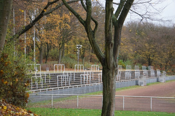 Bezirkssportanlage Chorweiler - Köln-Chorweiler
